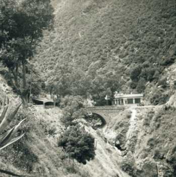 LA CHIFFA
Le Pont et le ruisseau des Singes