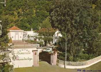 Centre Touristique 
du Ruisseau des Singes