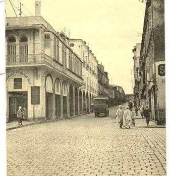 Photo-titre pour cet album: Rue Rohault de Fleury