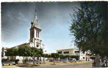 SAINT-CLOUD - L'Eglise