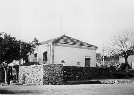 SAINT JOSEPH - La Mairie