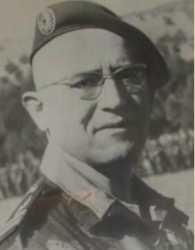 Colonel BROIZAT
1959 - 1960