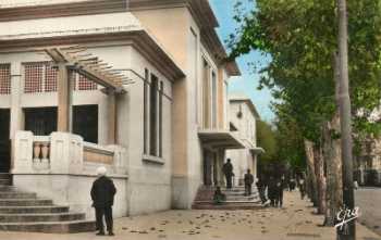 SETIF - La Mairie