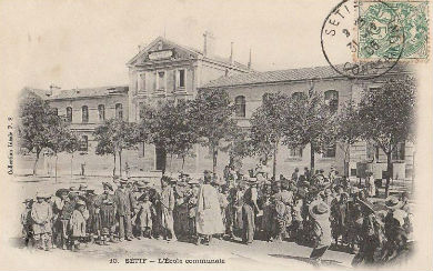 SETIF - Ecole Communale