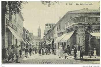 SETIF - Rue Saint Augstin