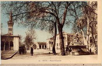 SETIF - Place Nationale