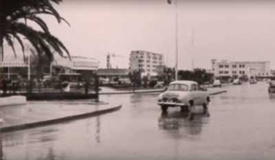 SIDI-BEL-ABBES - Mai 1962