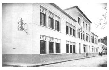 SIDI BEL ABBES - Ecole CARNOT