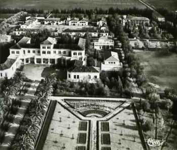 SIDI-BEL-ABBES
L'Ecole d'Agriculture