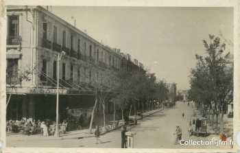 SIDI-BEL-ABBES - Rue Prudhon