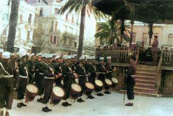 SIDI-BEL-ABBES - Le KIOSQUE