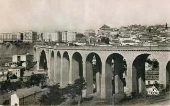 CONSTANTINE - LE PONT SIDI-RACHED