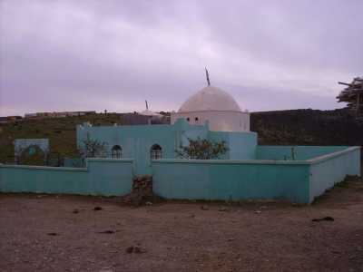 SIDI YOUSSEF
Le Marabout