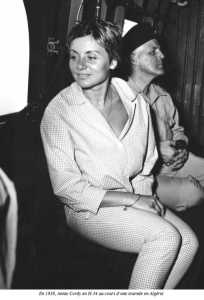 1958 - Annie CORDY
dans un H34