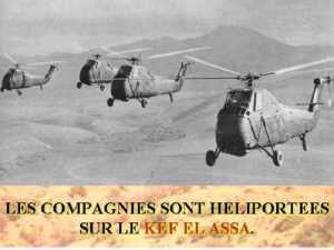 8 juillet 1959 - KEF EL ASSA