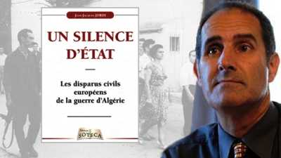 "SILENCE D'ETAT"

Jean-Jacques JORDI