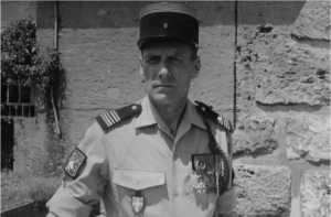 Lieutenant colonel Jean WARTEL