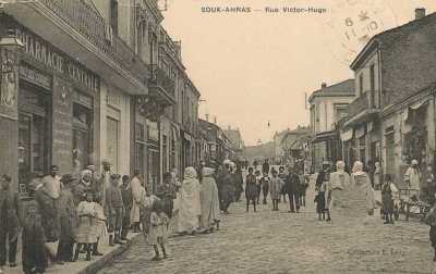 SOUK-ARHAS - Rue Victor-HUGO