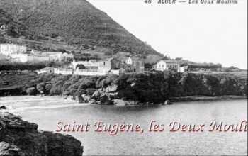 SAINT EUGENE - Les DEUX MOULINS