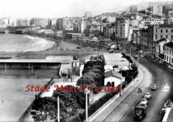 STADE MARCEL CERDAN