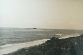 1957 - Autre vue de la plage de SURCOUF
