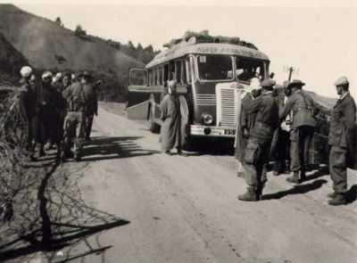 Route de TABLAT