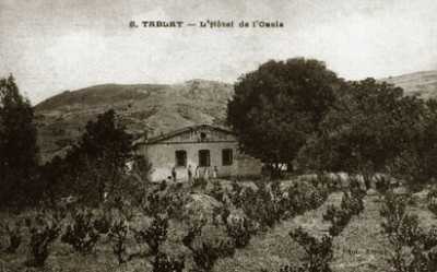 TABLAT - L'Hotel de l'Oasis