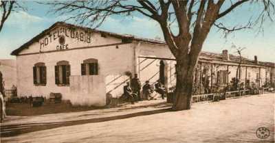 TABLAT - Hotel de l'OASIS