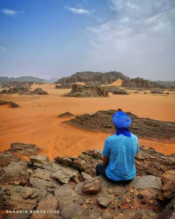 TAMANRASSET - Tassili du Hoggar