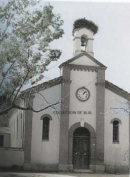THIERS EN 1957 - L'Eglise