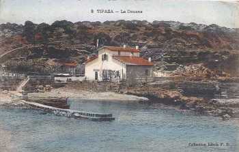 TIPAZA - La Douane