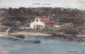 Tipaza - La Douane