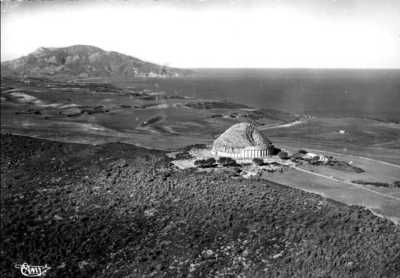 TIPAZA - Le TOMBEAU de la CHRETIENNE