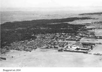 TOUGGOURT en 1934