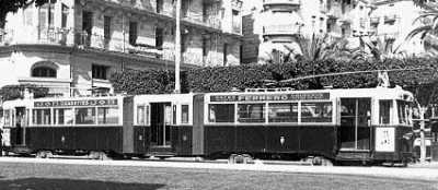 ALGER - Le nouveau Tramway