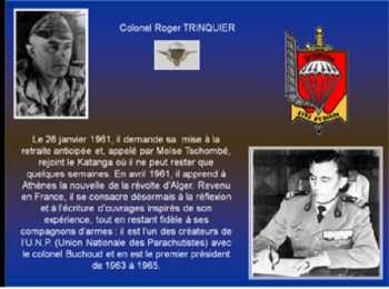  Colonel Roger TRINQUIER 