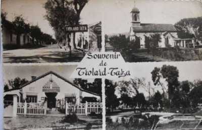 Carte Postale de TROLARD-TAZA