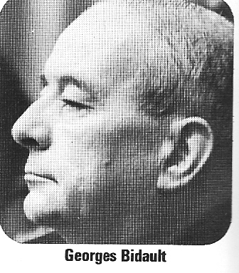 Georges BIDAULT