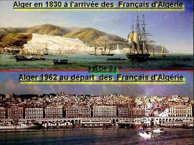 ALGER - 1830 / 1962