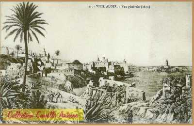 VIEIL ALGER