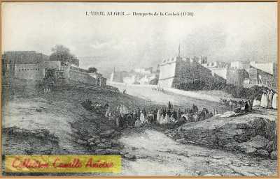 VIEIL ALGER