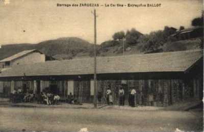 EL ARROUCH - La Cantine de l Entreprise Ballot