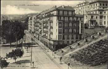 ALGER - Avenue PASTEUR