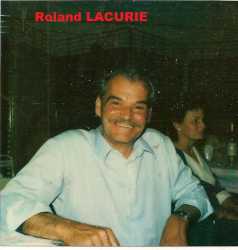 1984 
Roland LACURIE