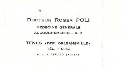 DOCTEUR POLI