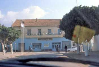 Le Garage BEAUSSIER en 1984