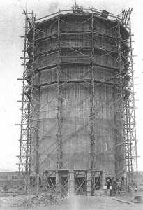 1927
----
La construction du DOCK au port par l'Entreprise BERGONZOLI