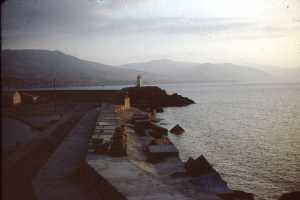 Le vieux phare du Port