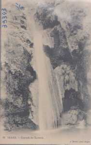 La cascade de TARAGNA