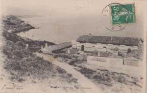 TENES - L'Abattoir en 1920